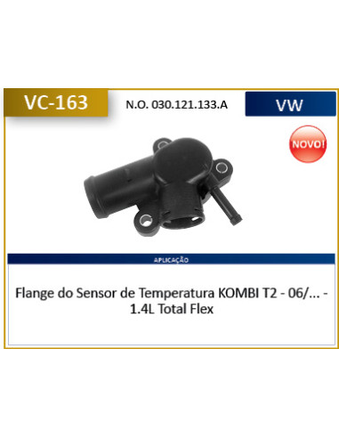 CONECTOR DE AGUA (VARIOS)