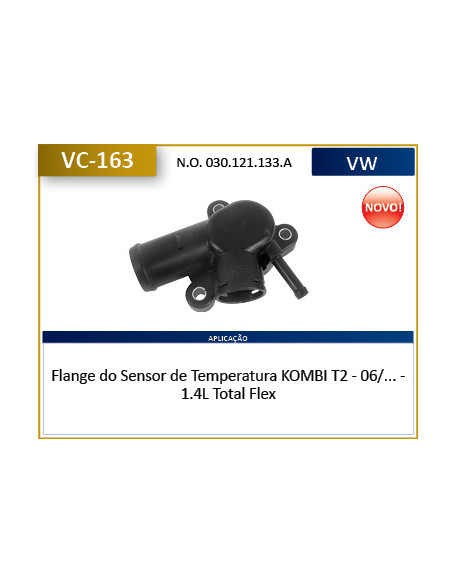 CONECTOR DE AGUA (VARIOS)