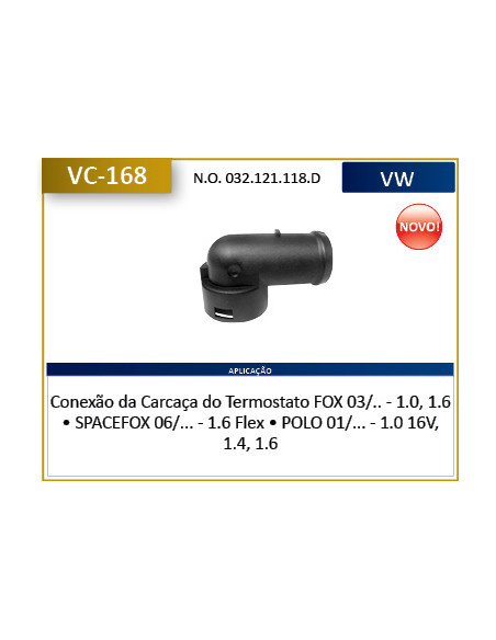 CONECTOR DE AGUA (VARIOS)