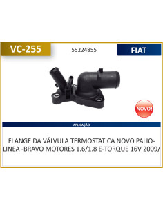 CONECTOR DE AGUA (VARIOS)