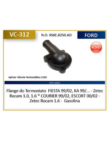 CONECTOR DE AGUA (VARIOS)