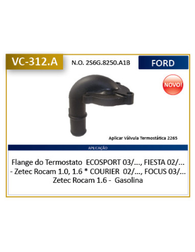 CONECTOR DE AGUA (VARIOS)
