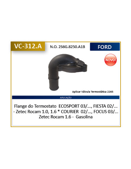 CONECTOR DE AGUA (VARIOS)