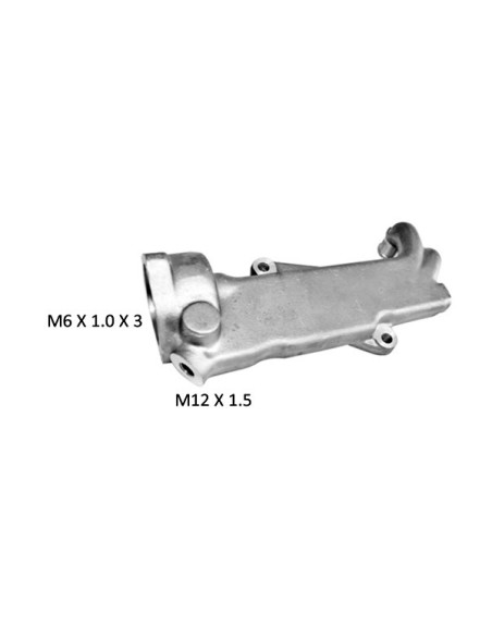 CONECTOR DE AGUA (VARIOS)