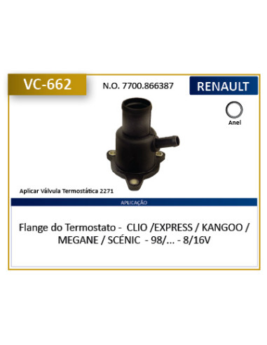 CONECTOR DE AGUA (VARIOS)
