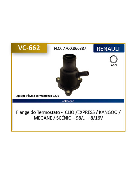 CONECTOR DE AGUA (VARIOS)