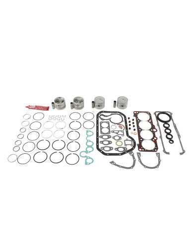 CONJUNTO DE MOTOR