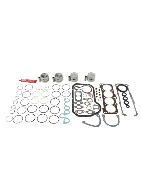 CONJUNTO DE MOTOR