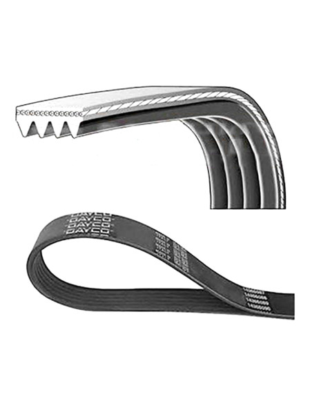 CORREA DIREC.HID.(4PK940)2.0 TIGGO