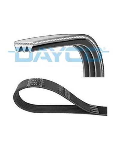 CORREA COMPRESOR A/AC.(4PK960)0.8 IQ