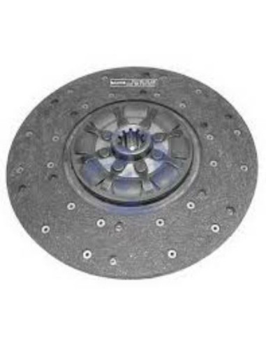 DISCO EMBRAGUE APL.M.BENZ 2318,917,O371