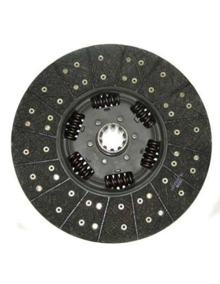 DISCO EMBRAGUE APL.IVECO 160E-M.BENZ 1117,1217,1218