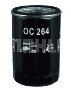 FILTRO DE ACEITE 2