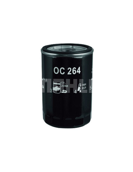 FILTRO DE ACEITE