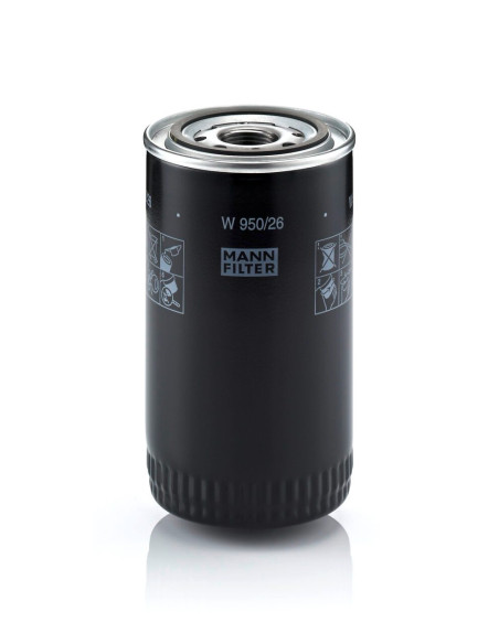 FILTRO ACEITE APL.IVECO EUROCARGO TECTOR
