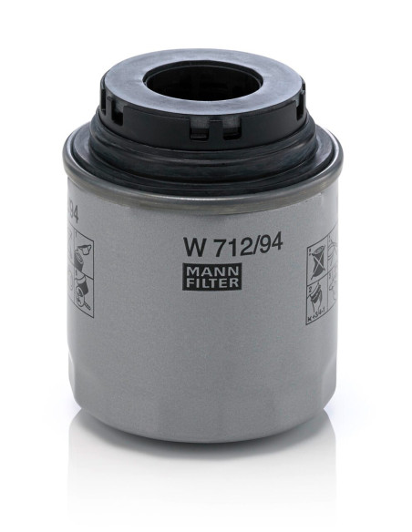 FILTRO ACEITE APL.VW SCIROCCO 1.4 TSI-AUDI