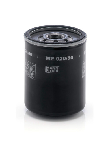 FILTRO ACEITE APL.ISUZU TROOPER 3.1
