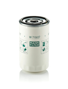 FILTRO DE ACEITE DE MOTOR