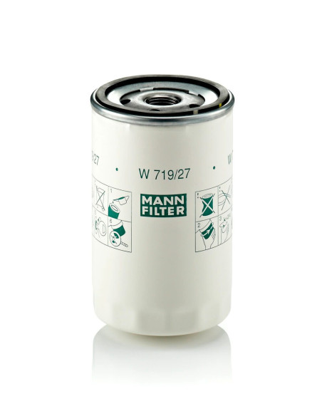 FILTRO DE ACEITE DE MOTOR
