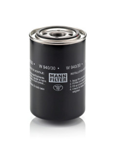 FILTRO DE ACEITE DE MOTOR