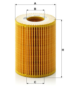 FILTRO DE ACEITE DE MOTOR 2