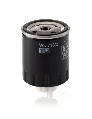 FILTRO DE ACEITE DE MOTOR