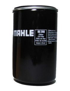 FILTRO ACEITE MAHLE (OC266) 2