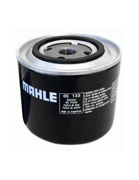 FILTRO ACEITE MAHLE (OC133 / PSL47)
