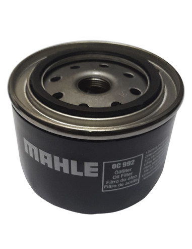 FILTRO ACEITE MAHLE (OC992)
