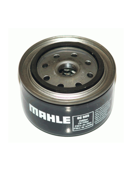 FILTRO ACEITE MAHLE (OC985)