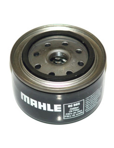 FILTRO ACEITE MAHLE (OC985) 2