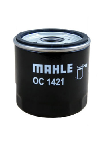 FILTRO ACEITE MAHLE (OC1421)