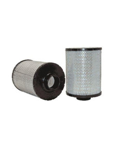 AIR FILTER ASSEMBLY FOR VARIOUS EQUIPMENT