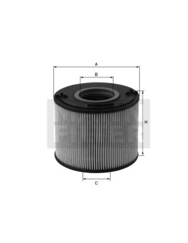 FILTRO COMB.APL.RENAULT MASTER 06/..
