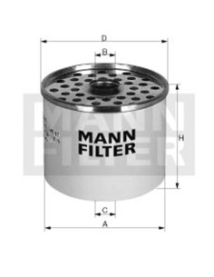 FILTRO COMB.APL.RENAULT EXPRESS 1.9D(P735XMAN)