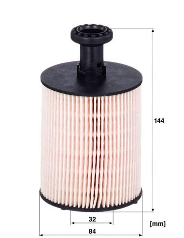 FILTRO COMB.APL.M.BENZ VITO 111 1.6-RENAULT MASTER,ALASKAN