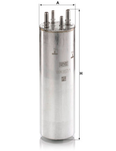 FILTRO COMB.APL.VW TRANSPORTER- 2