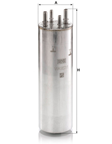 FILTRO COMB.APL.VW TRANSPORTER-