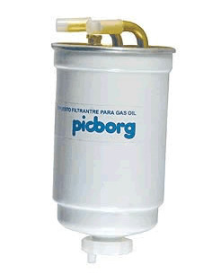 FILTRO DE COMBUSTIBLE (DIESEL)