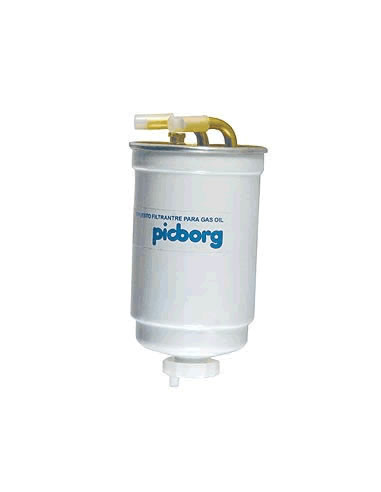 FILTRO DE COMBUSTIBLE (DIESEL)