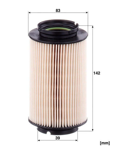 FILTRO COMB.APL.VW VENTO 06/..-