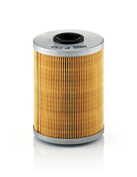 FILTRO DE COMBUSTIBLE (DIESEL)