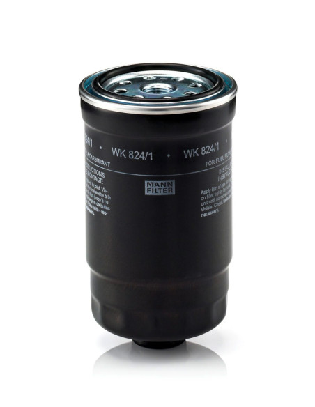 FILTRO DE COMBUSTIBLE (DIESEL)