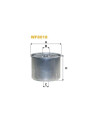 FILTRO DE COMBUSTIBLE (DIESEL)