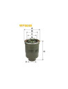 FILTRO DE COMBUSTIBLE (DIESEL)