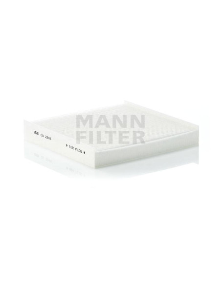FILTRO HABITACULO APL.CITROEN BERLINGO 2002/..-