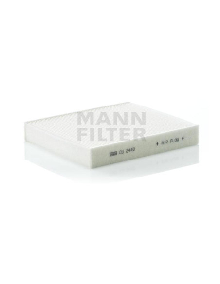 FILTRO HABITACULO APL.FORD FOCUS II-