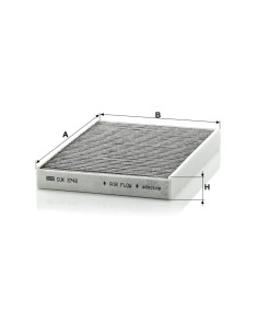 FILTRO HABITACULO APL.CITROEN C5II 2