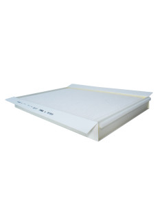 FILTRO HABITACULO MAHLE (LA307) 2