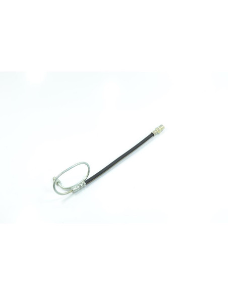 FLEXIBLE DE FRENO APL.M.BENZ SPRINTER DEL.(360MM)(X PED)